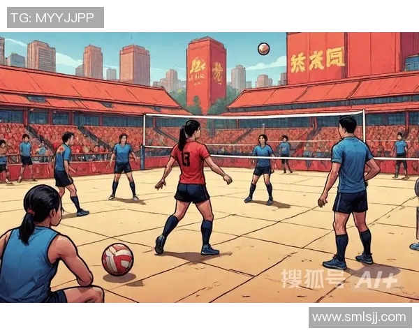 西安排球队的团队协作探索与排球竞技精神的完美结合 西安排球队的团队协作探索与排球竞技精神的完美结合